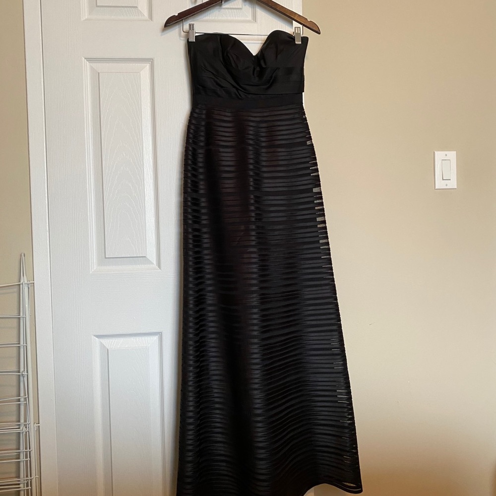 BCBG dress prom/cocktail/evening-gown style